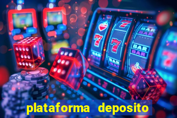 plataforma deposito 1 real fortune tiger